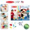 Melissa & Doug Deluxe Sparkle & Shine Cleaning Set รุ่น 30606 ชุดทำความสะอาด รุ่นดีลักซ์