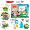 Melissa & Doug Let's Explore Camp Cooler Play Set รุ่น 30800 เล่นแคมป์ปิ้ง คูลเลอร์ปิคนิค