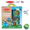 Melissa & Doug Let's Explore Outdoor Cooking Play Set รุ่น 30802 เล่นแคมป์ปิ้ง คุ๊กกิ้งแบบเอาท์ดอร์