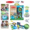 Melissa & Doug Let's Explore Outdoor Cooking Play Set รุ่น 30802 เล่นแคมป์ปิ้ง คุ๊กกิ้งแบบเอาท์ดอร์