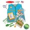 Melissa & Doug Let's Explore Naturalist Vest Play Set  รุ่น 30805 เสื้อกั๊กนักสำรวจพร้อมอุปกรณ์