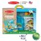 Melissa & Doug Let's Explore Fishing Play Set  รุ่น 30806 เล่นแค้มปิ้ง ตกปลา