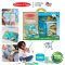 Melissa & Doug Let's Explore Fishing Play Set  รุ่น 30806 เล่นแค้มปิ้ง ตกปลา