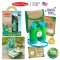 Melissa & Doug Let’s Explore Binoculars & Compass Play Set รุ่น 30818 กล้องส่องทางไกล & เข็มทิศ