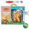 melissa & Doug  Let's Explore Campfire S'mores Play Set รุ่น 30822 เล่นแคมป์ปิ้ง ทำขนมสมอร์