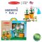 Melissa & Doug Let's Explore Flower Gardening Play Set รุ่น 30828 เล่นปลูกดอกไม้ ดอกไม้เปลี่ยนสี