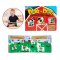 Melissa & Doug Poke-A-Dot: Old MacDonald’s Farm รุ่น 31341 หนังสือกดปุ่ม Pop It บอร์ดบุ๊ก รุ่นฟาร์ม แมคโดนัลด์