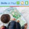 Melissa & Doug Poke-A-Dot: Old MacDonald’s Farm รุ่น 31341 หนังสือกดปุ่ม Pop It บอร์ดบุ๊ก รุ่นฟาร์ม แมคโดนัลด์