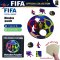 FIFA World Cup 2026 FIFA We Are 26 Ball Mini Puzzle รุ่น 20084 ของสะสม ฟุตบอลโลก ลิขสิทธิ์แท้ จิ๊กซอว์ไม้ Mini Box รุ่นลูกฟุตบอล 26 ชิ้น ตั้งโชว์ได้
