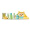 Melissa & Doug Baby Care Changing & Bathtime Play Set รุ่น 31703 ชุดตกแต่งตุ๊กตาเด็ก อาบน้ำ อุปกรณ์ครบ