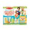 Melissa & Doug Baby Care Changing & Bathtime Play Set รุ่น 31703 ชุดตกแต่งตุ๊กตาเด็ก อาบน้ำ อุปกรณ์ครบ