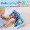 Melissa & Doug Vroom & Zoom Interactive Dashboard รุ่น 31705 ของเล่นพวงมาลัยขับรถเด็ก รุ่นดีลักซ์  เสมือนจริง มีไฟ เสียง