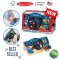 Melissa & Doug Vroom & Zoom Interactive Dashboard รุ่น 31705 ของเล่นพวงมาลัยขับรถเด็ก รุ่นดีลักซ์  เสมือนจริง มีไฟ เสียง
