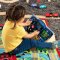 Melissa & Doug Vroom & Zoom Interactive Dashboard รุ่น 31705 ของเล่นพวงมาลัยขับรถเด็ก รุ่นดีลักซ์  เสมือนจริง มีไฟ เสียง