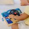 Melissa & Doug Vroom & Zoom Interactive Dashboard รุ่น 31705 ของเล่นพวงมาลัยขับรถเด็ก รุ่นดีลักซ์  เสมือนจริง มีไฟ เสียง