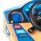 Melissa & Doug Vroom & Zoom Interactive Dashboard รุ่น 31705 ของเล่นพวงมาลัยขับรถเด็ก รุ่นดีลักซ์  เสมือนจริง มีไฟ เสียง