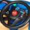 Melissa & Doug Vroom & Zoom Interactive Dashboard รุ่น 31705 ของเล่นพวงมาลัยขับรถเด็ก รุ่นดีลักซ์  เสมือนจริง มีไฟ เสียง