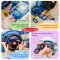 Melissa & Doug Vroom & Zoom Interactive Dashboard รุ่น 31705 ของเล่นพวงมาลัยขับรถเด็ก รุ่นดีลักซ์  เสมือนจริง มีไฟ เสียง