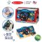 Melissa & Doug Vroom & Zoom Interactive Dashboard รุ่น 31705 ของเล่นพวงมาลัยขับรถเด็ก รุ่นดีลักซ์  เสมือนจริง มีไฟ เสียง