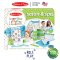 Melissa & Doug Love Your Look  Salon & Spa Play Set รุ่น 31802 ชุดอุปกรณ์เสริมสวย ตัดผมทำสปาผม