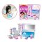 Melissa & Doug Love your Look Makeup Kit Play Set รุ่น 31803 เซ็ทกระเป๋าอุปกรณ์แต่งหน้า แต่งตัว ไม่มีเครื่องสำอางจริงในชุด