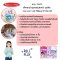Melissa & Doug Love your Look Makeup Kit Play Set รุ่น 31803 เซ็ทกระเป๋าอุปกรณ์แต่งหน้า แต่งตัว ไม่มีเครื่องสำอางจริงในชุด