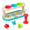 Melissa & Doug Match & Push Spinning Tops รุ่น 31812 จับคู่สี เกมลูกข่าง