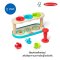 Melissa & Doug Match & Push Spinning Tops รุ่น 31812 จับคู่สี เกมลูกข่าง ตรรกะ เสริมสมาธิ