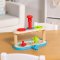Melissa & Doug Match & Push Spinning Tops รุ่น 31812 จับคู่สี เกมลูกข่าง ตรรกะ เสริมสมาธิ