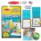 Melissa & Doug Reusable Water Wow! Connect the Dots Vehicles รุ่น 31951 สมุดชุดระบายสีด้วยน้ำ รุ่นต่อจุดตัวเลข ตีมยานพาหนะ