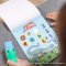 Melissa & Doug Sticker WOW Refill Stickers Dinosaur  รุ่น 50202 สติ๊กเกอร์รีฟีล 300 ดวง รุ่นไดโนเสาร์