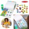 Melissa & Doug Sticker WOW! Activity Pad & Sticker Stamper Dinosaur รุ่น 32012 สมุดกิจกรรม ตัวปั้มสติ๊กเกอร์ WOW! ตีมไดโนเสาร์ พร้อมสติ๊กเกอร์ 300 ดวง