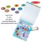 Melissa & Doug Sticker WOW! Activity Pad & Sticker Stamper  Unicorn รุ่น 32013 สมุดกิจกรรม ตัวปั้มสติ๊กเกอร์ WOW! ตีมม้ายูนิคอร์น พร้อมสติ๊กเกอร์ 300 ดวง