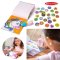 Melissa & Doug Sticker WOW! Activity Pad & Sticker Stamper  Unicorn รุ่น 32013 สมุดกิจกรรม ตัวปั้มสติ๊กเกอร์ WOW! ตีมม้ายูนิคอร์น พร้อมสติ๊กเกอร์ 300 ดวง