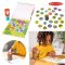 Melissa & Doug Sticker WOW! Activity Pad & Sticker Stamper Tiger รุ่น 32014 สมุดกิจกรรม ตัวปั้มสติ๊กเกอร์ WOW! ตีมเสือ พร้อมสติ๊กเกอร์ 300 ดวง