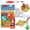 Melissa & Doug Sticker WOW! Activity Pad & Sticker Stamper Tiger รุ่น 32014 สมุดกิจกรรม ตัวปั้มสติ๊กเกอร์ WOW! ตีมเสือ พร้อมสติ๊กเกอร์ 300 ดวง