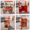 Melissa & Doug Pizza Food Truck รุ่น 32201 รถฟู๊ดทรัค ขายพิซซ่า ขายไอติม เล่นได้ 4 ด้าน ขนาด 107x91x38cm