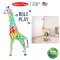 Melissa & Doug Rainbow Plush Giraffe รุ่น 32203 ตุ๊กตายีราฟสีรุ้ง 4 ฟุต รุ่นเฉลิมฉลอง 35 ปี LIMITED EDITION