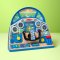Melissa & Doug Jet Pilot Interactive Dashboard รุ่น 32300 ของเล่นแผงหน้าปัดเครื่องบินไม้ Jet Pilot ลูกเล่นเพียบ