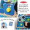 Melissa & Doug Jet Pilot Interactive Dashboard รุ่น 32300 ของเล่นแผงหน้าปัดเครื่องบินไม้ Jet Pilot ลูกเล่นเพียบ