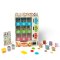 Melissa & Doug Sort, Stock, Select Wooden Vending Machine Play Set รุ่น 32400 ตู้ขายของหยอดเหรียญ ลูกเล่นเพียบ