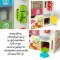 Melissa & Doug Sort, Stock, Select Wooden Vending Machine Play Set รุ่น 32400 ตู้ขายของหยอดเหรียญ ลูกเล่นเพียบ