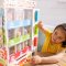 Melissa & Doug Sort, Stock, Select Wooden Vending Machine Play Set รุ่น 32400 ตู้ขายของหยอดเหรียญ ลูกเล่นเพียบ