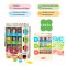 Melissa & Doug Sort, Stock, Select Wooden Vending Machine Play Set รุ่น 32400 ตู้ขายของหยอดเหรียญ ลูกเล่นเพียบ