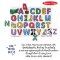 Melissa & Doug See Inside Alphabet A-Z Peg Puzzle 26 Pcs รุ่น 3272 จิ๊กซอว์ไม้ จิ๊กซอว์หมุด รุ่นตัวอักษร