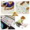 Melissa & Doug See Inside Alphabet A-Z Peg Puzzle 26 Pcs รุ่น 3272 จิ๊กซอว์ไม้ จิ๊กซอว์หมุด รุ่นตัวอักษร