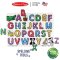 Melissa & Doug See Inside Alphabet A-Z Peg Puzzle 26 Pcs รุ่น 3272 จิ๊กซอว์ไม้ จิ๊กซอว์หมุด รุ่นตัวอักษร