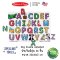 Melissa & Doug See Inside Alphabet A-Z Peg Puzzle 26 Pcs รุ่น 3272 จิ๊กซอว์ไม้ จิ๊กซอว์หมุด รุ่นตัวอักษร