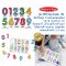 Melissa & Doug See-Inside Numbers Peg Puzzle -10 Pcs รุ่น 3273 จิ๊กซอว์ไม้ จิ๊กซอว์หมุด รุ่นตัวเลข