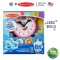 Melissa & Doug Blue's X Clues & You Wooden Tickety Tock Magnetic Clock รุ่น 33014 ของเล่นนาฬิกา สอนเวลา & รูปร่าง